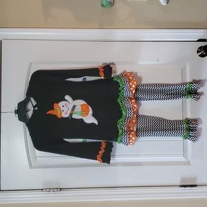Emily Rose Halloween Outfit girls size 8